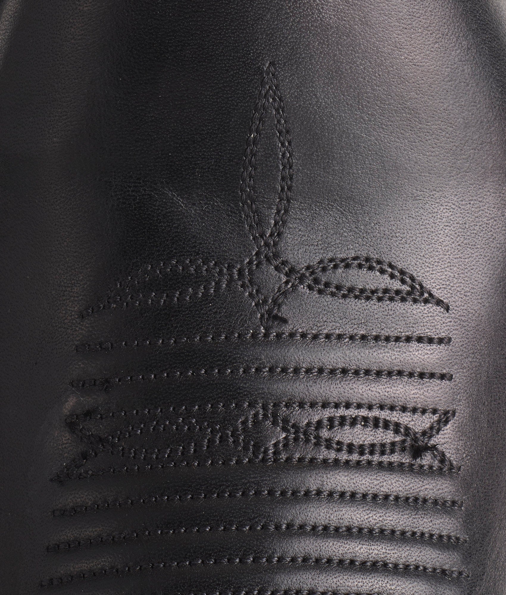 Bart :: Black + Cowhide - Image 13