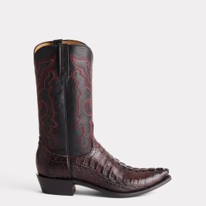 Franklin :: Black Cherry + Black