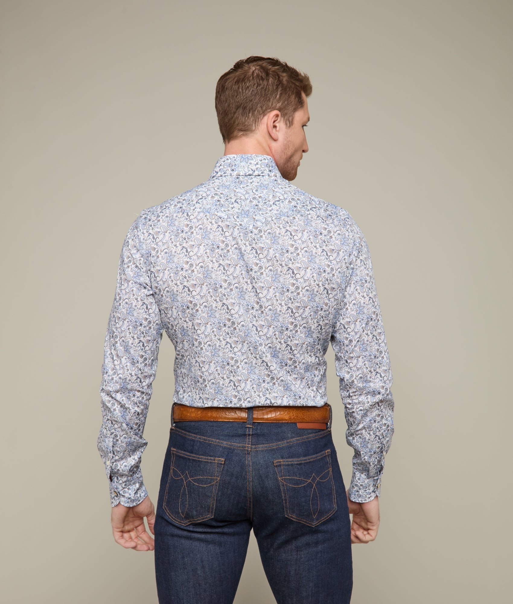 Telluride :: Blue Paisley - Image 4