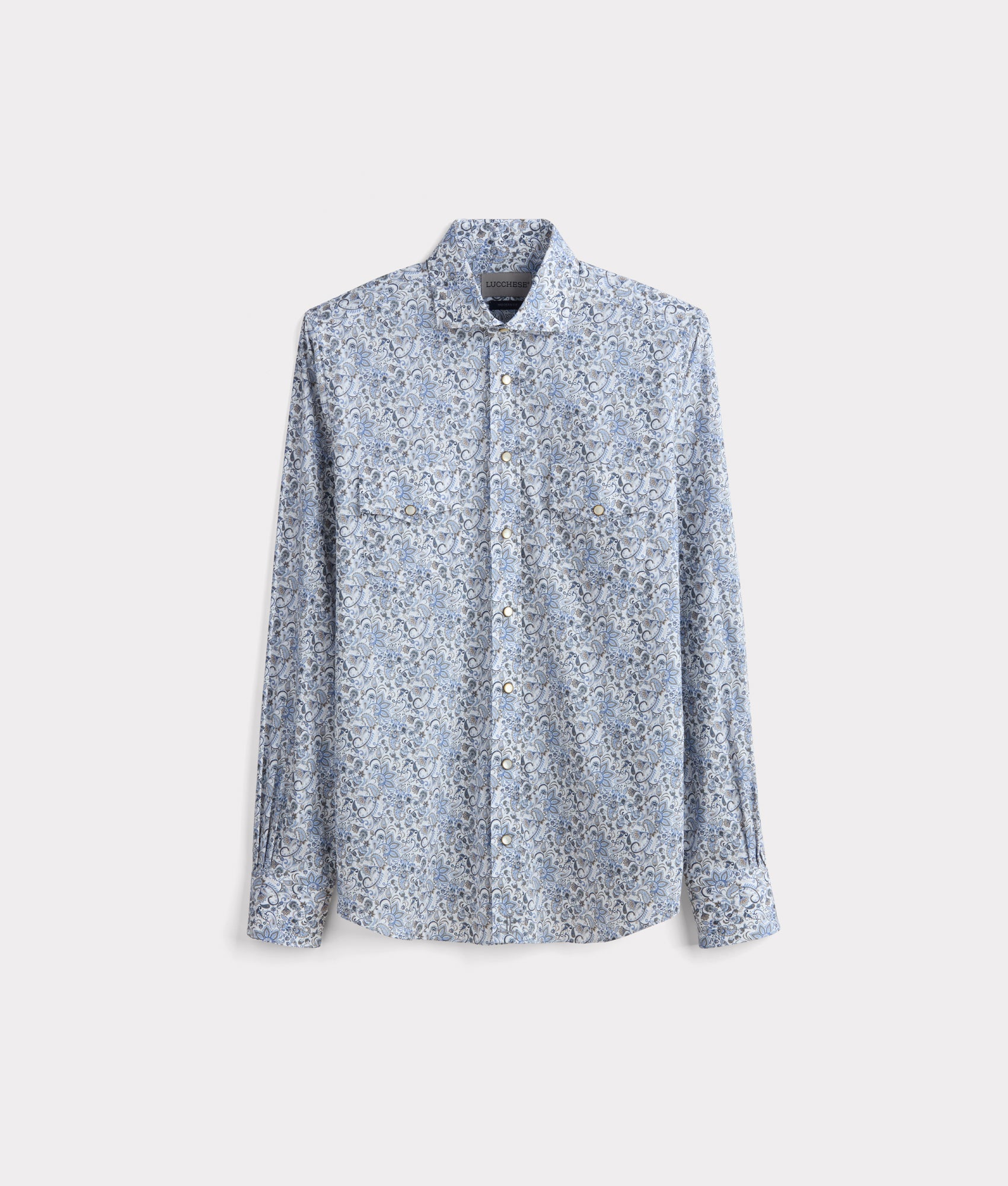 Telluride :: Blue Paisley