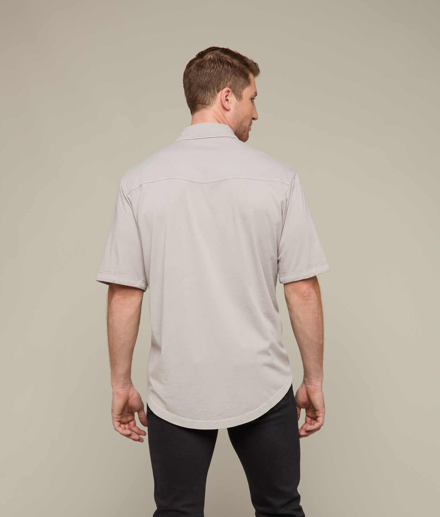 Southerner :: Light Grey - Image 5