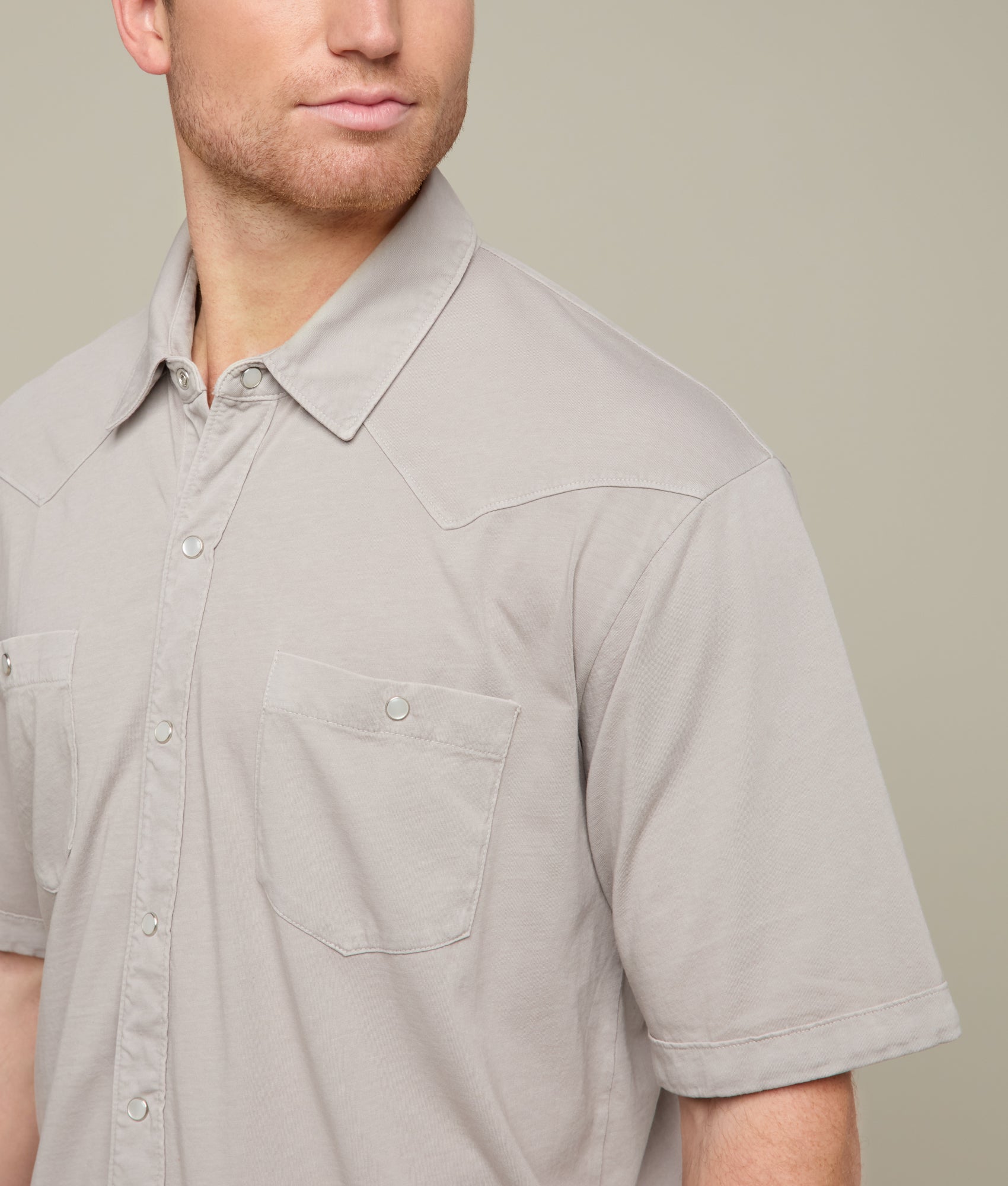 Southerner :: Light Grey - Image 3