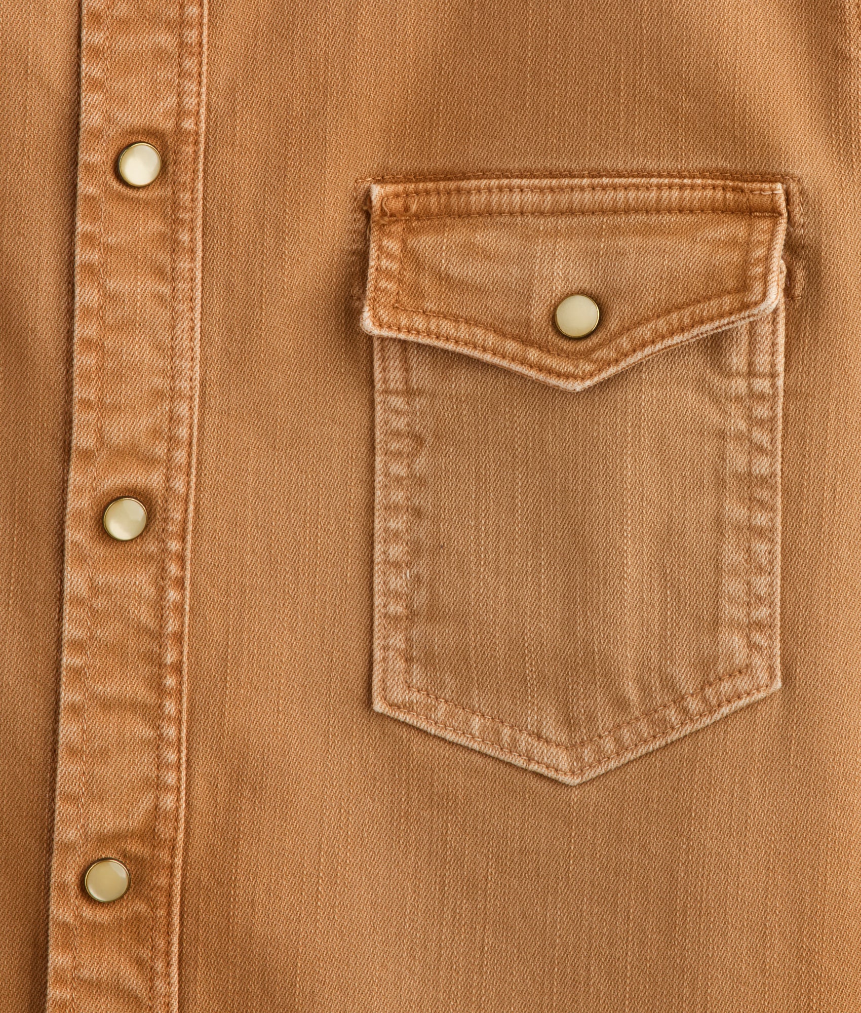 Washout :: Khaki - Image 8