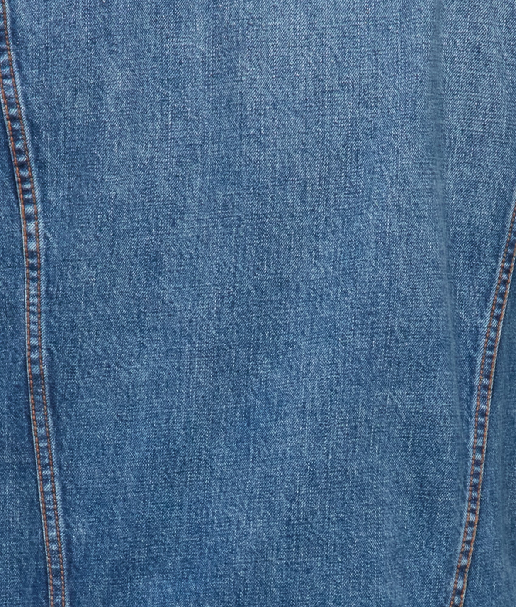 Earl Denim Trucker Jacket :: Saddleback Blue - Image 12