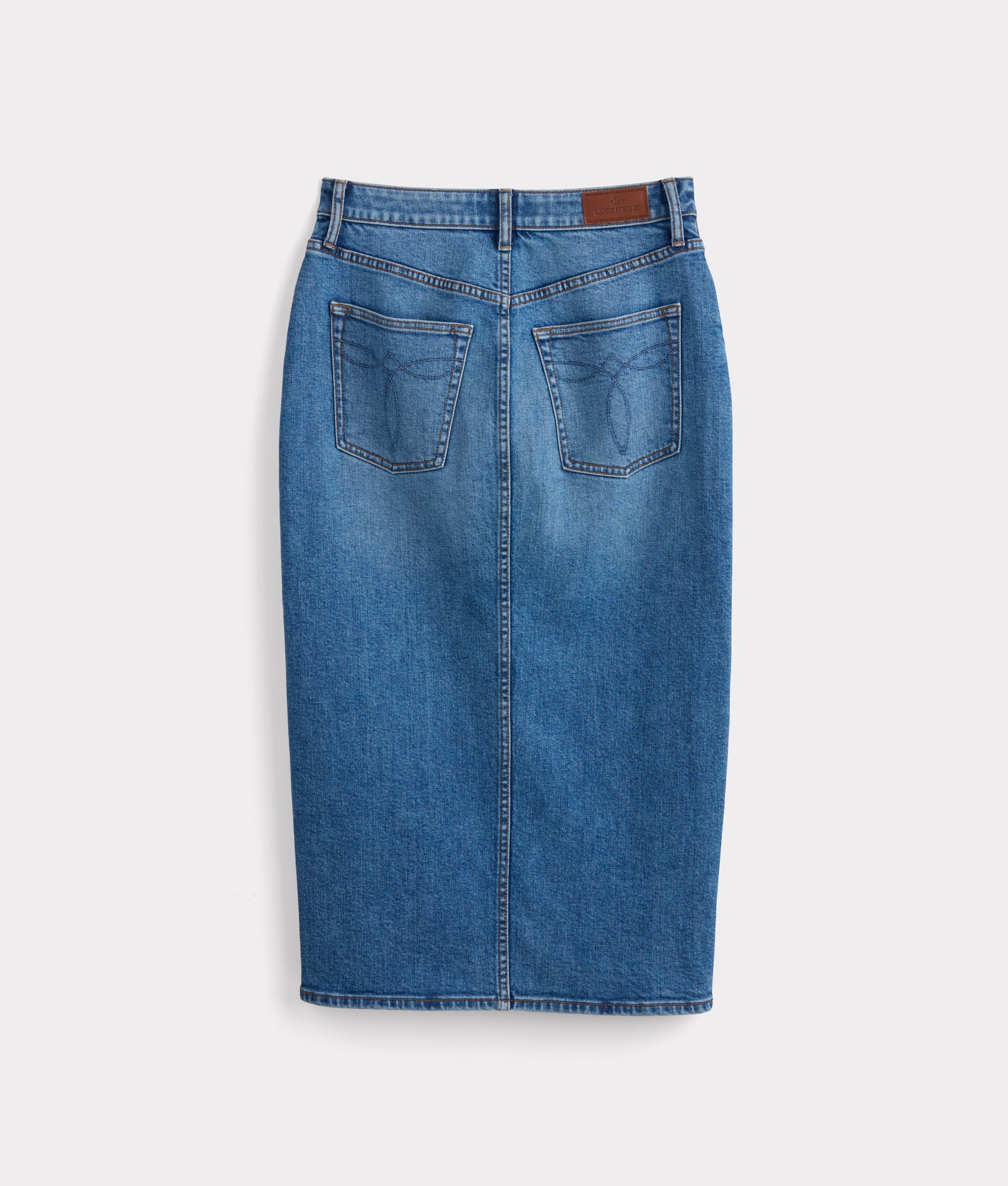 Rose Pencil Skirt :: Wildflower - Image 8