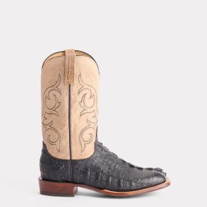 Haan :: Black + Pearl Bone