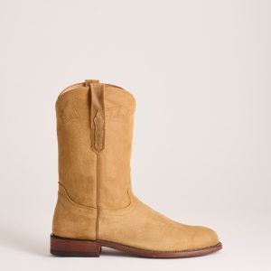 Sunset Suede :: Tan