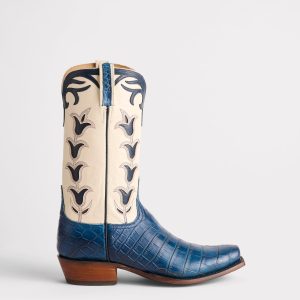 Tulip Exotic :: Navy