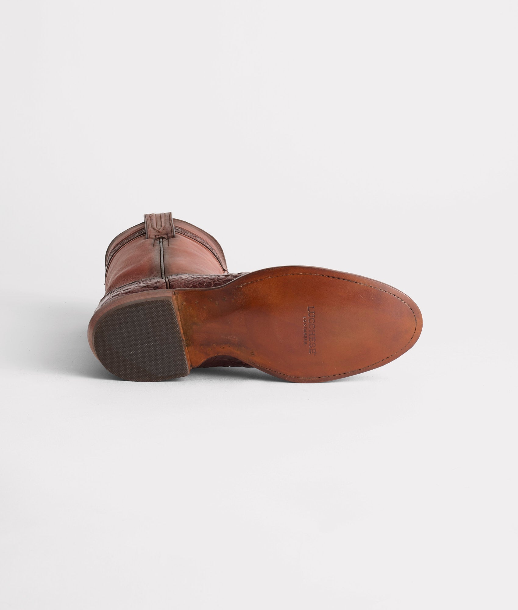 Wilson :: Sienna + Dark Brown - Image 6