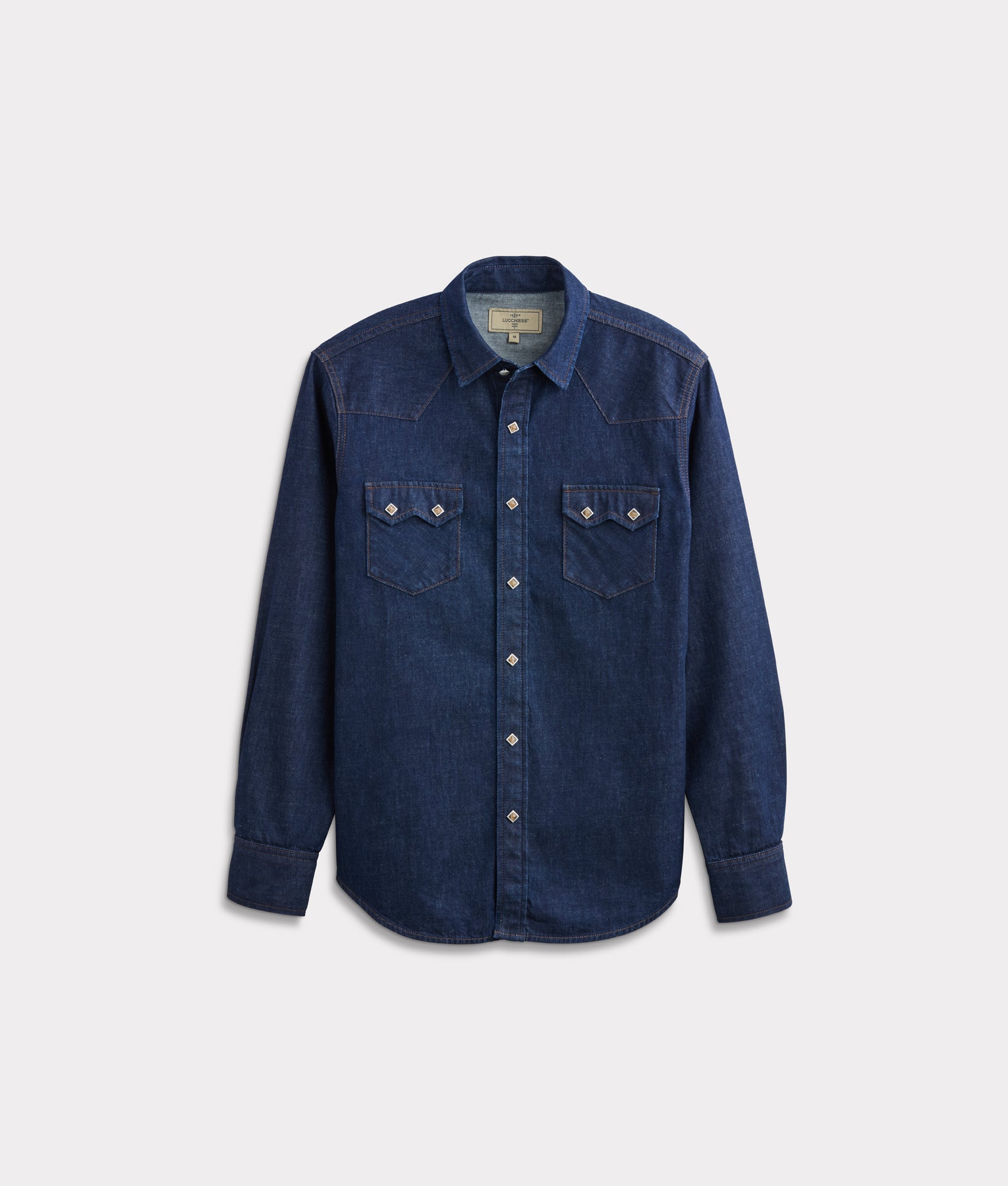 Sawyer Sawtooth Pocket Shirt :: Midnight