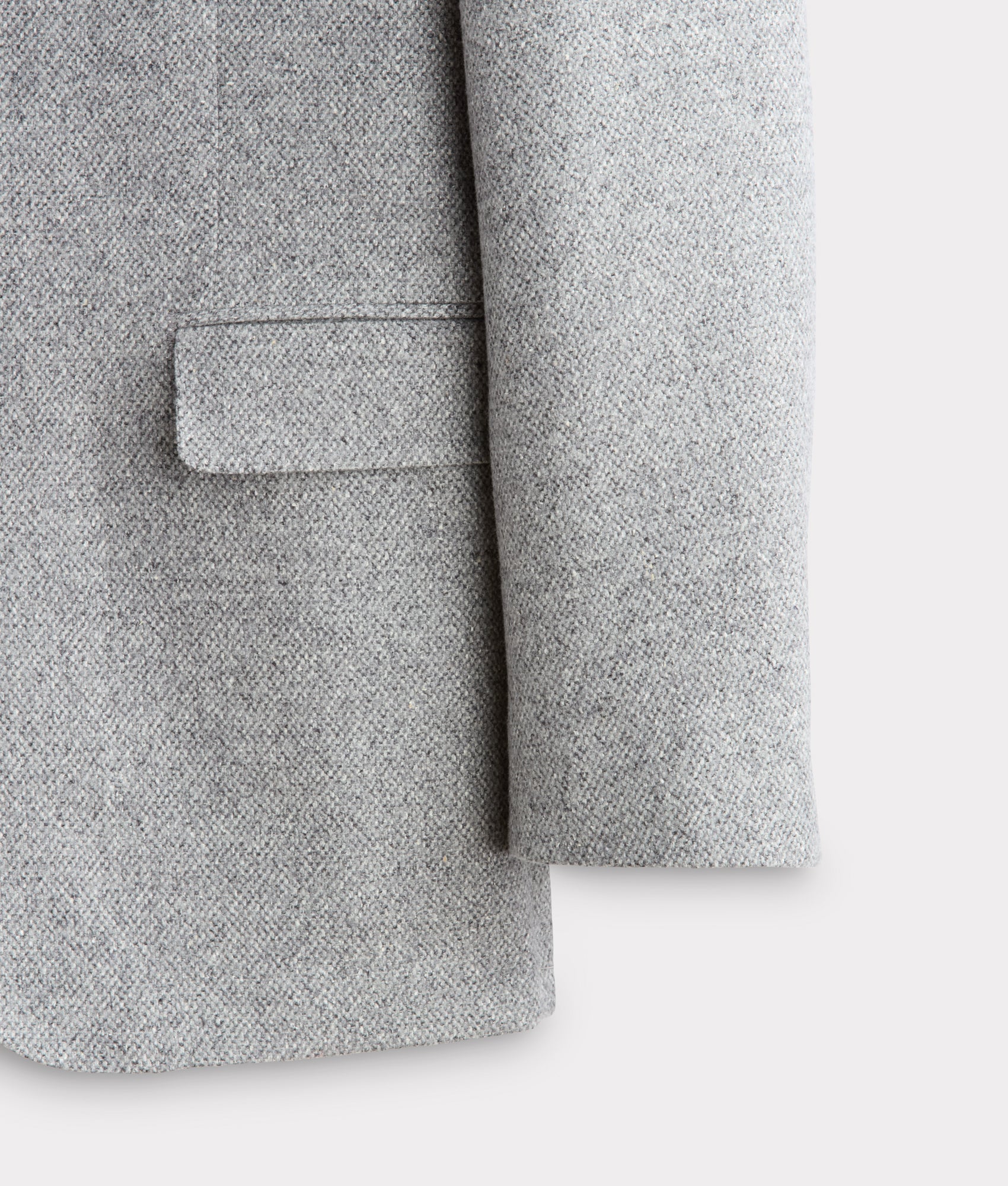 Lucchese Sport Coat :: Grey - Image 5