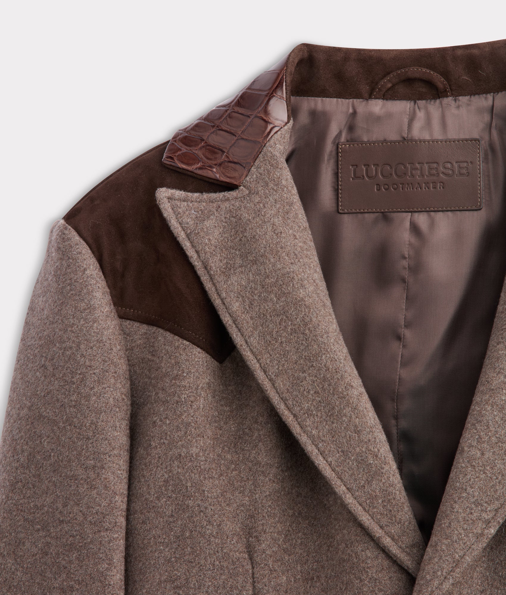 Valen Blazer :: Brown - Image 5