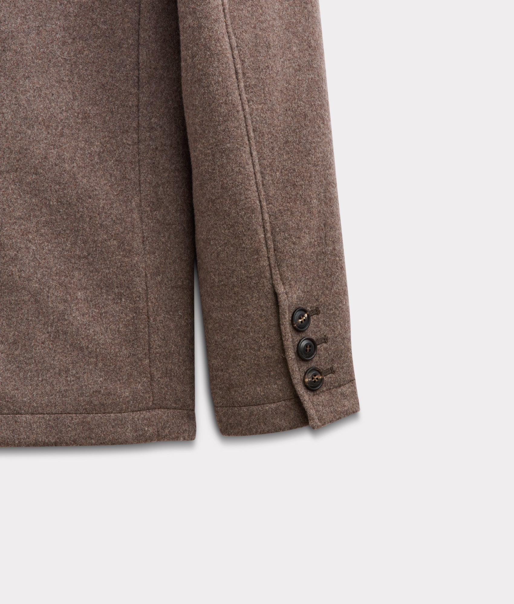 Valen Blazer :: Brown - Image 6