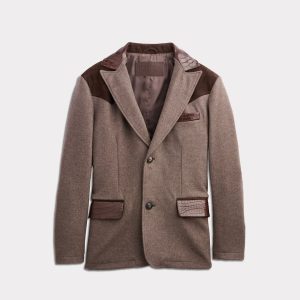 Valen Blazer :: Brown