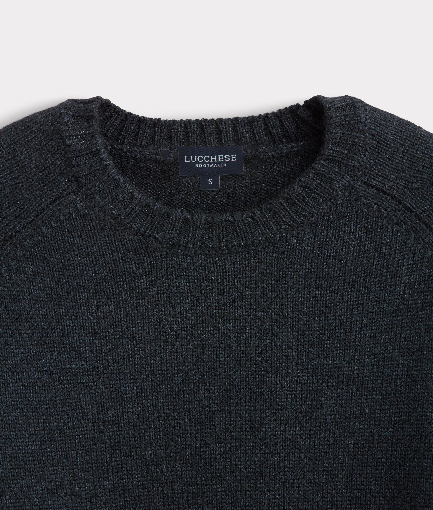 Daniel Sweater :: Midnight - Image 6