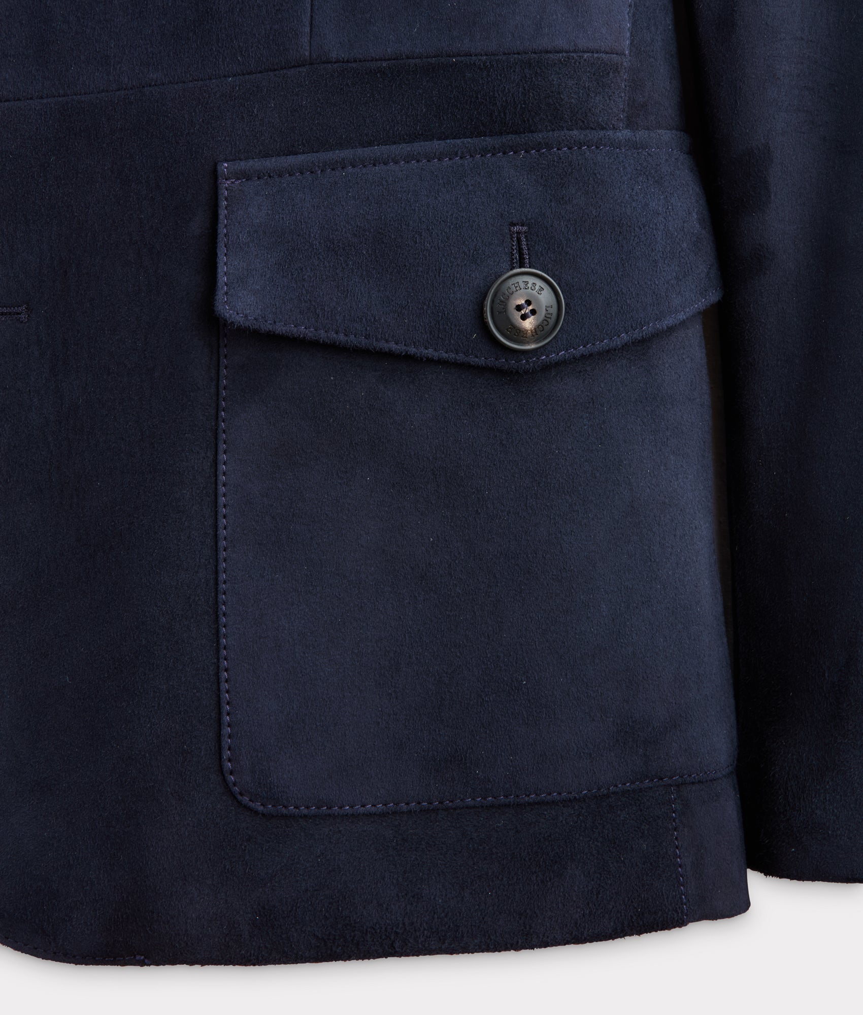 Rodeo Club Sport Coat :: Navy - Image 8