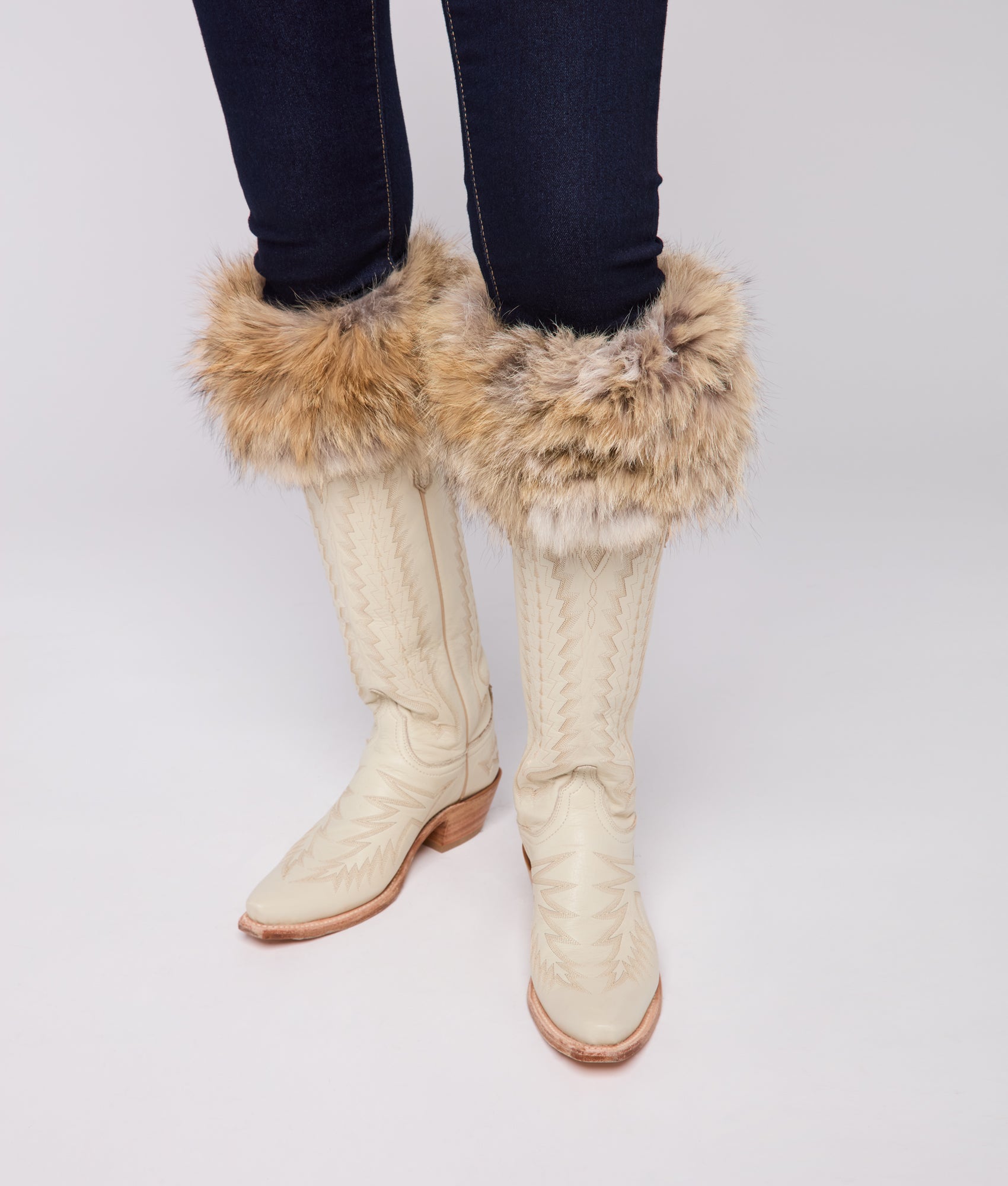 Gilded Cossack Cuff :: Natural - Image 2