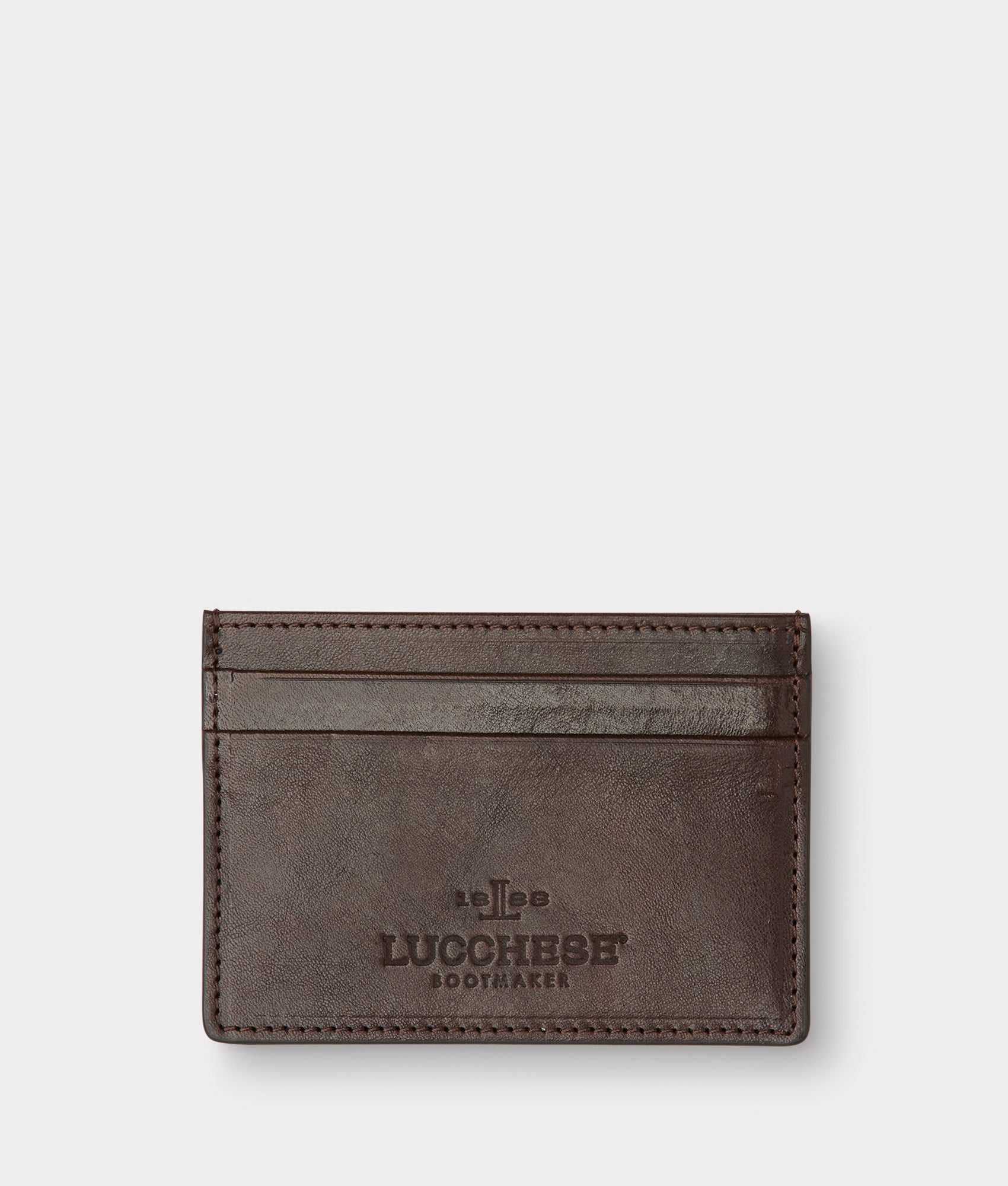 Cosimo Card Case :: Espresso - Image 2