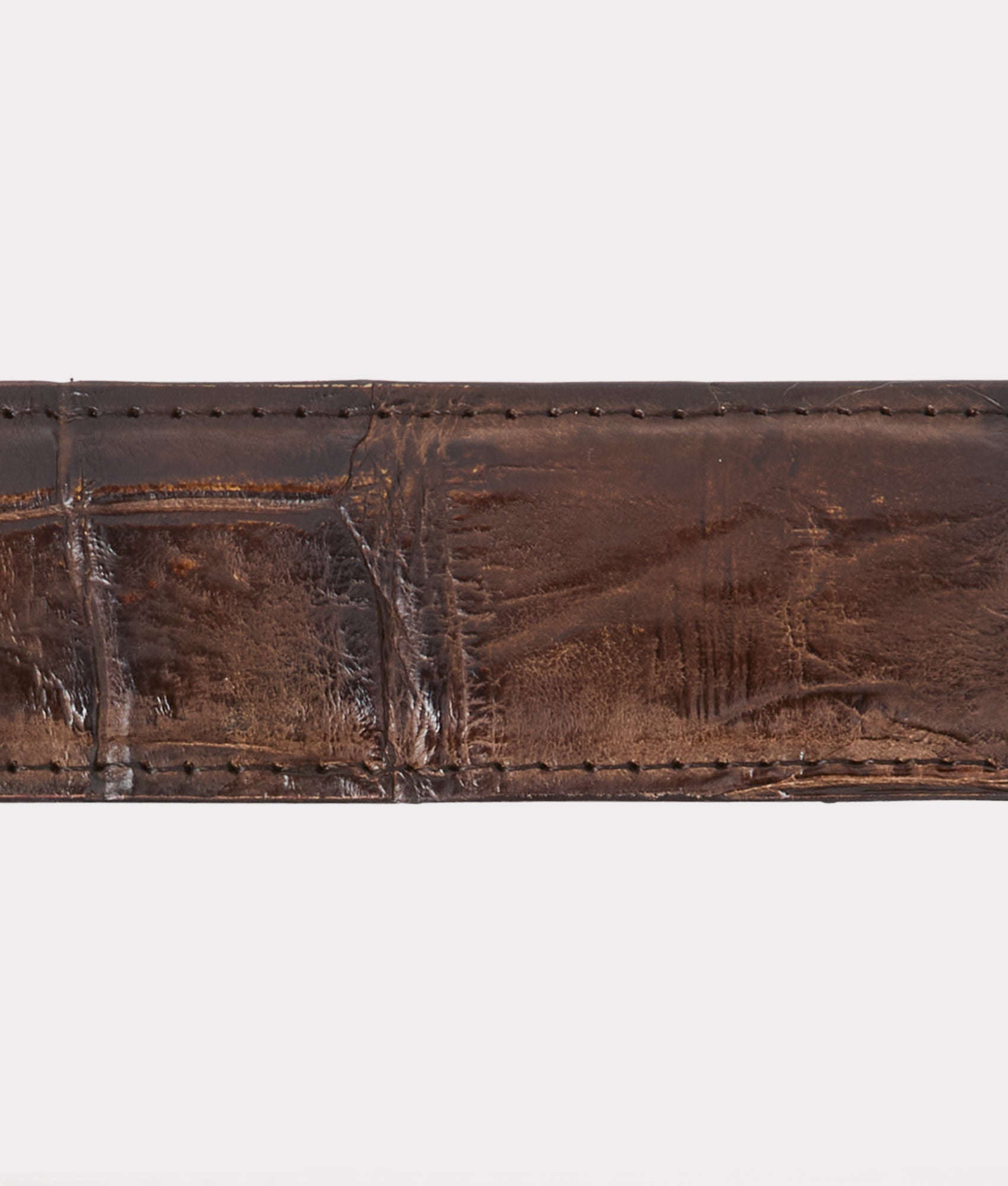 Estoque Belt :: Chocolate - Image 3