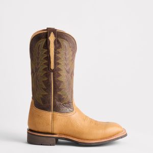 Rudy :: Tan + Chocolate