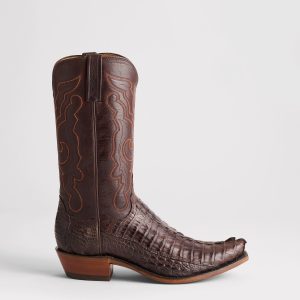 Franklin :: Barrel Brown + Chocolate