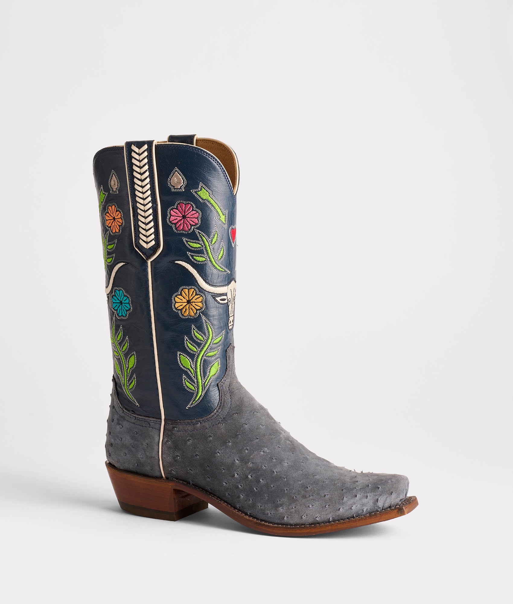 Straight Shooter :: Storm Blue - Image 5