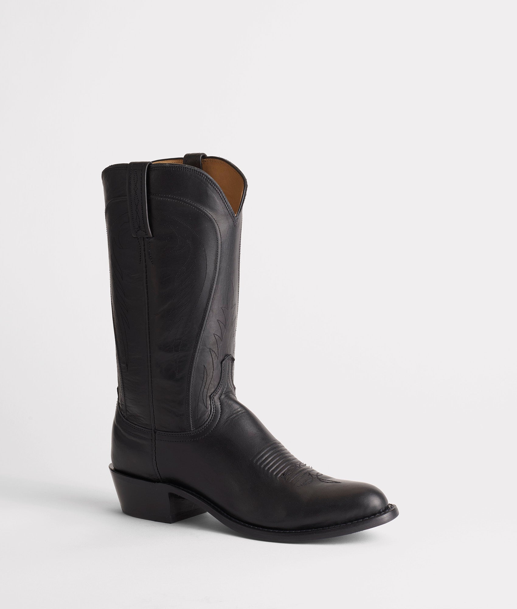 Bart :: Black + Cowhide - Image 11