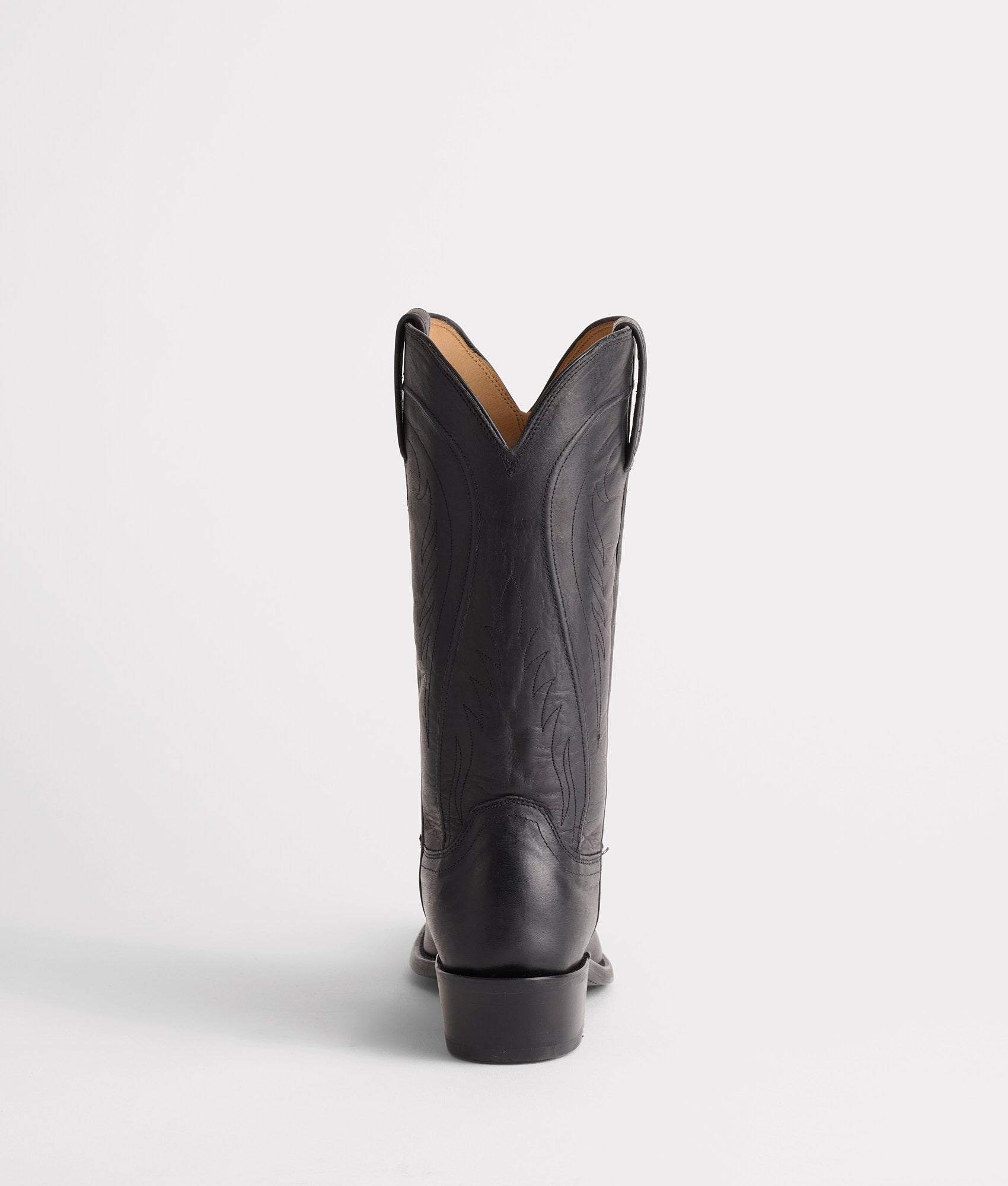 Bart :: Black + Cowhide - Image 10