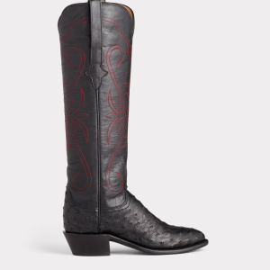 Saltillo Tall Exotic :: Black