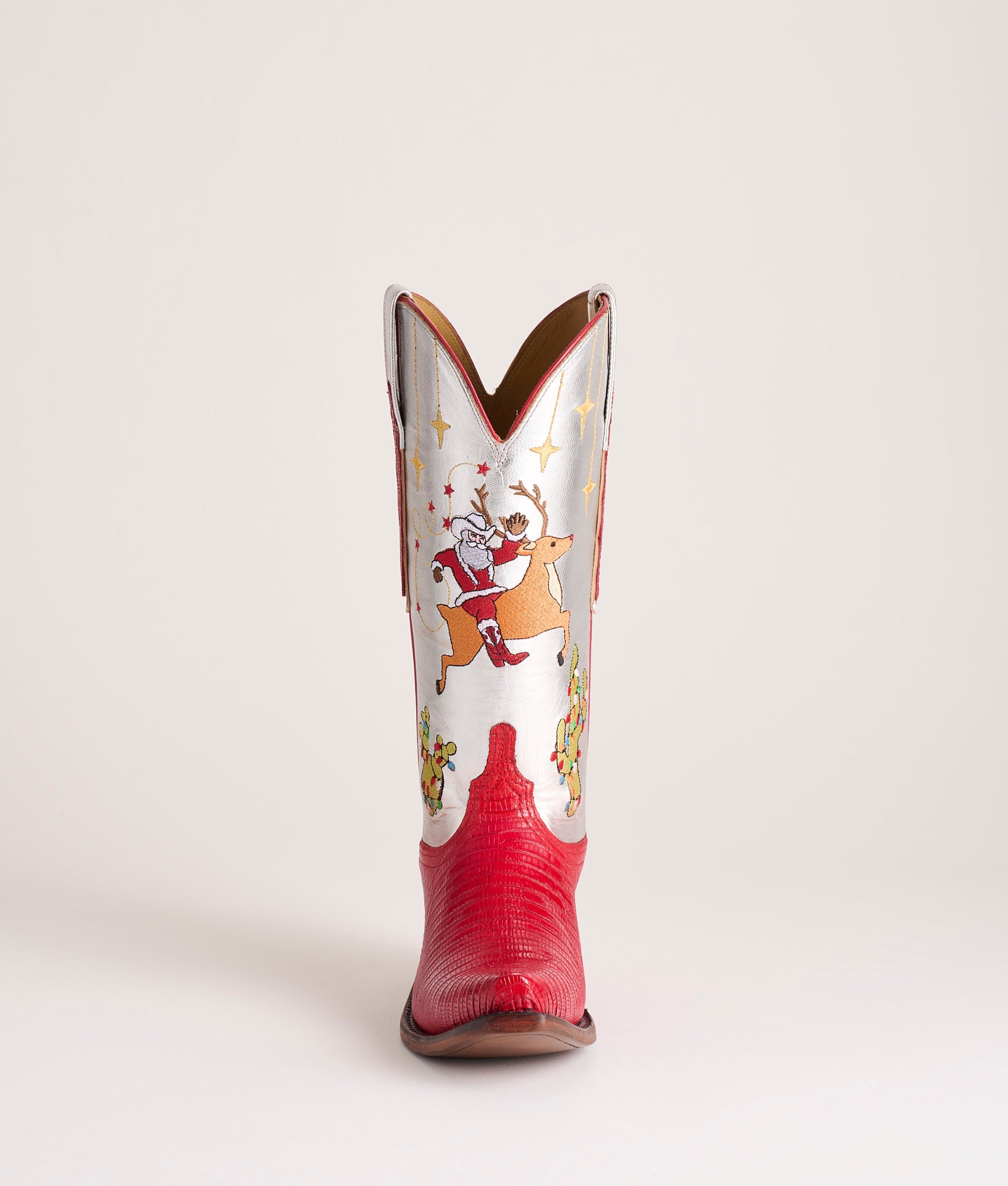 Bell :: Holly Red - Image 7