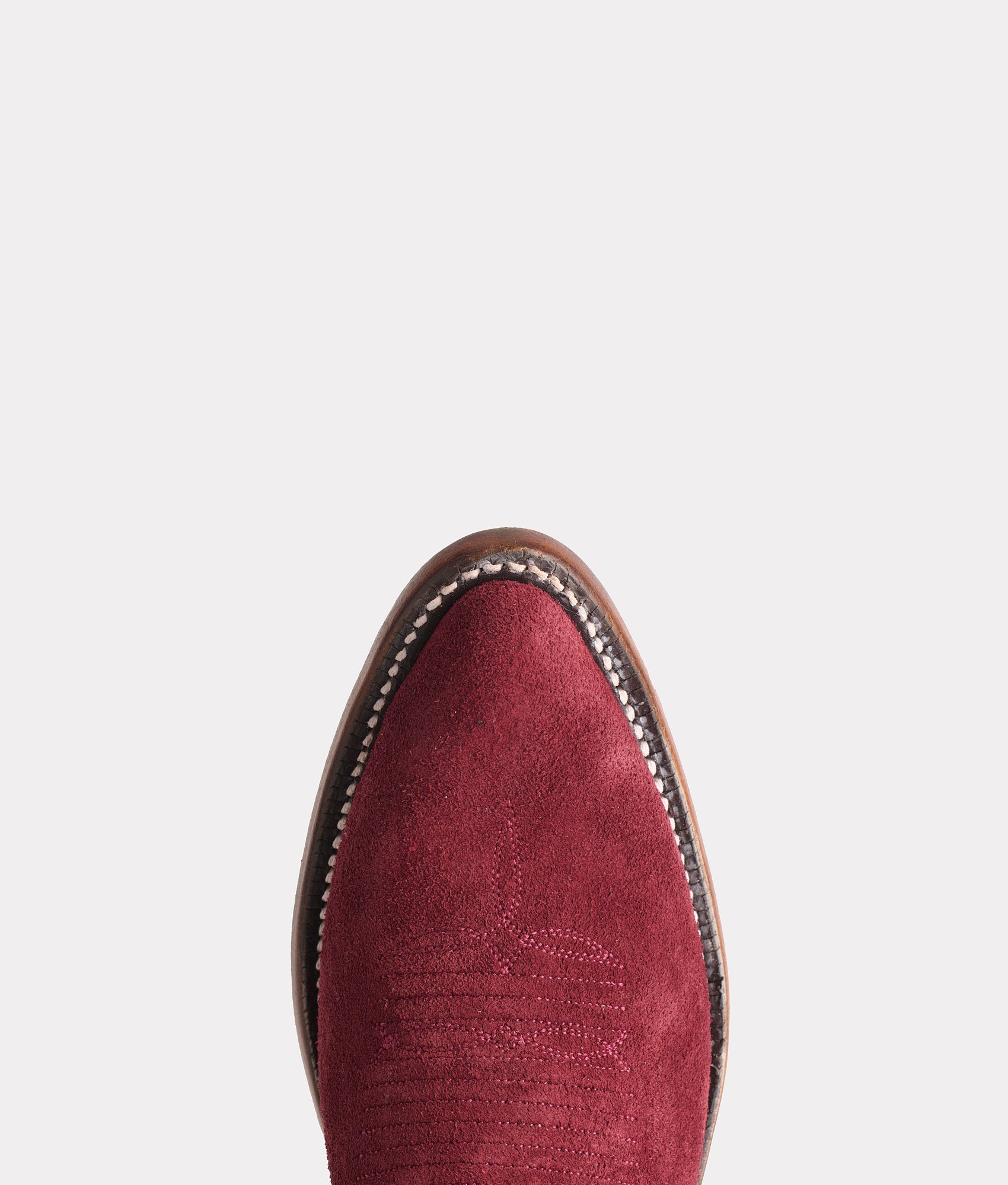 Edie :: Burgundy - Image 7