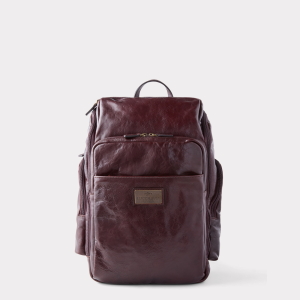 Cosimo Backpack :: Chocolate