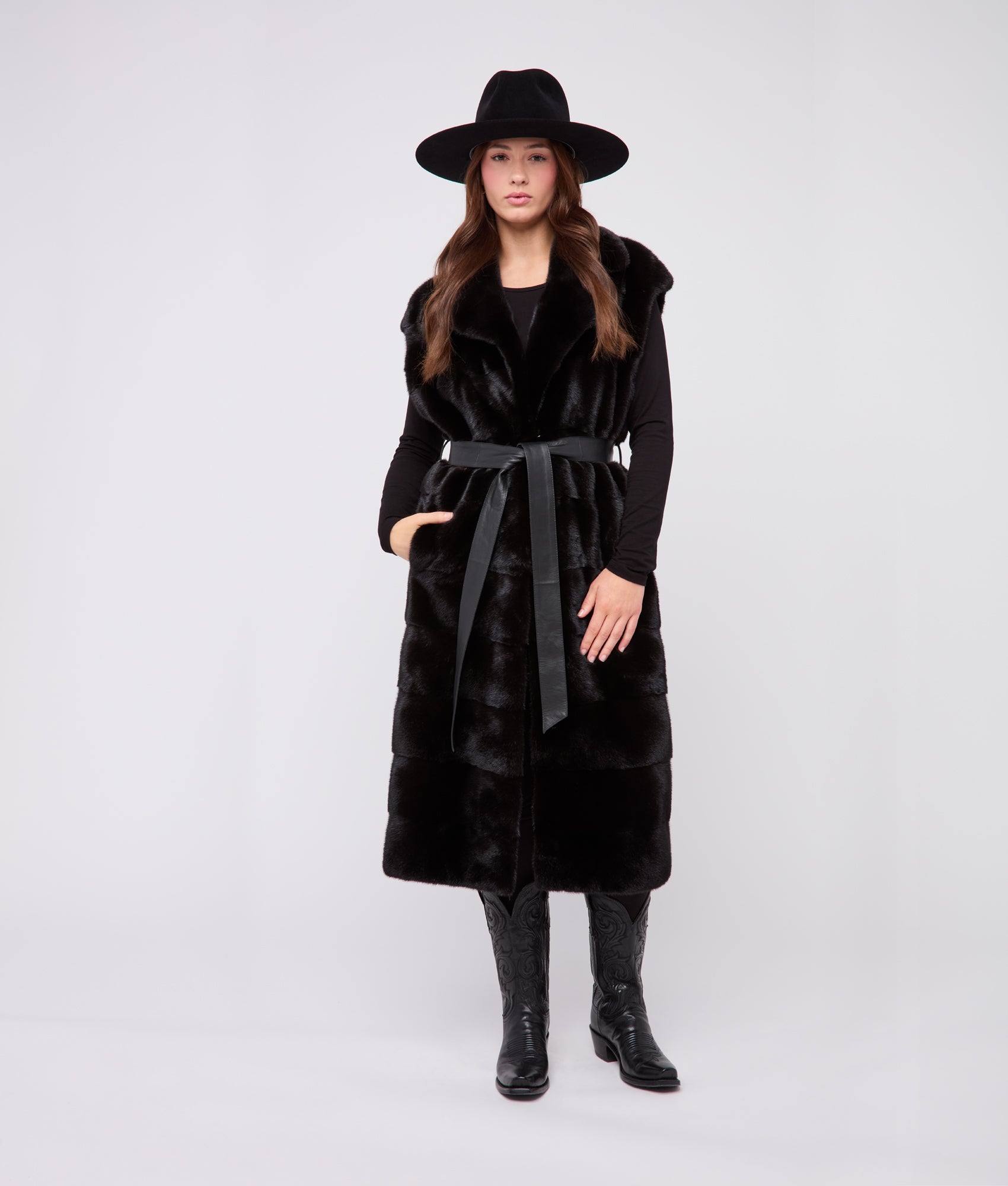 The Flatlands :: Black - Image 2