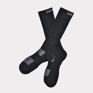Socks Multi-Blend  :: Black