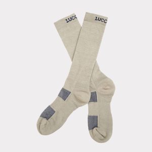 Socks Multi-Blend :: Khaki