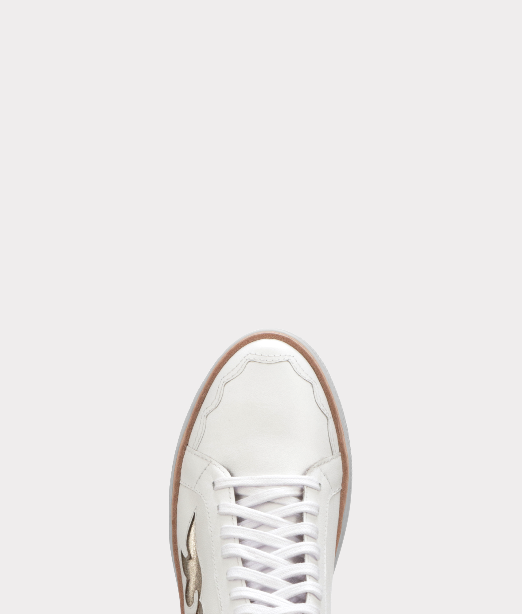 After Ride Low Top Sneaker :: White - Image 6