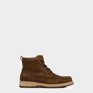 Ranger II 5 Lace Up Boot :: Olive